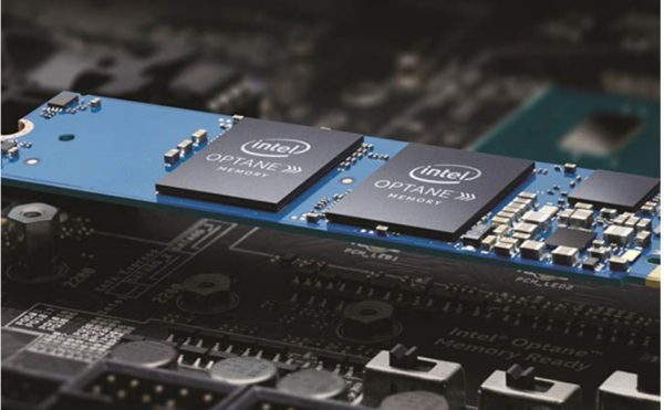 Intel Optane cải thiện tốc độ HDD dùng để nâng cấp laptop